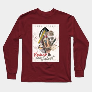 Shakespeare - Romeo and Juliet Long Sleeve T-Shirt